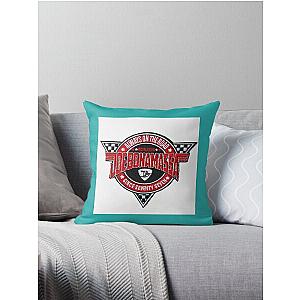 Joe Bonamassa   Co   Throw Pillow