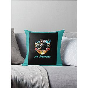 Joe Bonamassa Grafik    Throw Pillow