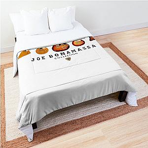 Joe Bonamassa Guitar Collection Comforter