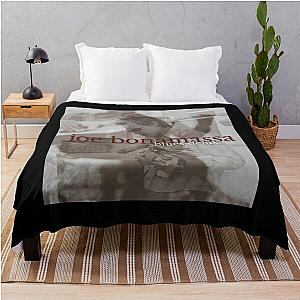 Joe Bonamassa blues deluxe Stic Throw Blanket