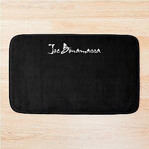 Joe Bonamassa logo Bath Mat