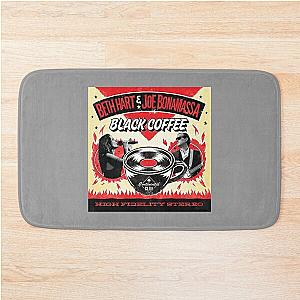 Joe Bonamassa Schwarzer Kaffee      Bath Mat