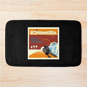 Joe Bonamassa driving towards t Bath Mat