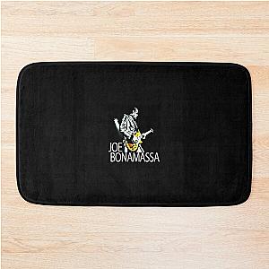 Gitarrist Joe Bonamassa Grafik    Bath Mat