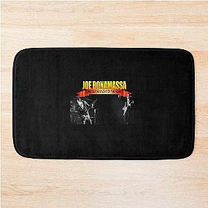 Gitarrist Joe Bonamassa Grafik   Bath Mat