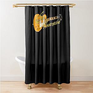 Joe bonamassa Classic . Essenti Shower Curtain