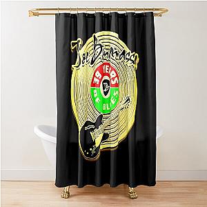 Joe Bonamassa 99sp39 Jahre   C Shower Curtain