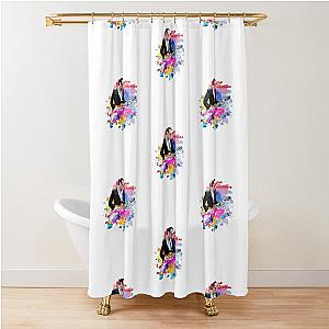 Joe Bonamassa Grafik     Shower Curtain