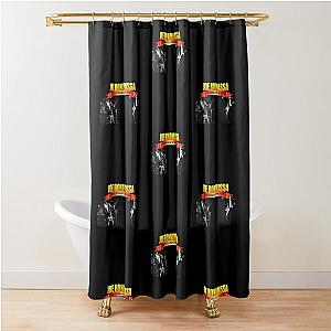 Gitarrist Joe Bonamassa Gra         Shower Curtain