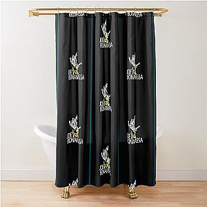 Gitarrist Joe Bonamassa Grafik    Shower Curtain