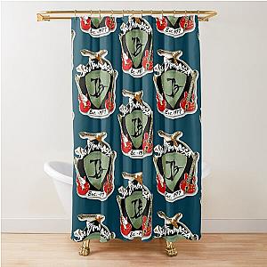 Musik Blues Joe Bonamassa   Shower Curtain