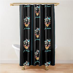 Joe Bonamassa Grafik  Shower Curtain