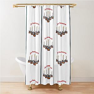 Joe Bonamassa Grafik      Shower Curtain