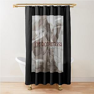 Joe Bonamassa blues deluxe Stic Shower Curtain