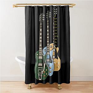 Joe Bonamassa  C Shower Curtain