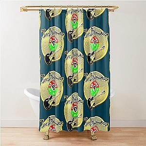 Joe Bonamassa 99sp39 Jahre   Shower Curtain