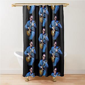 Nennen Sie mich Joe Bonamassa Art    Shower Curtain