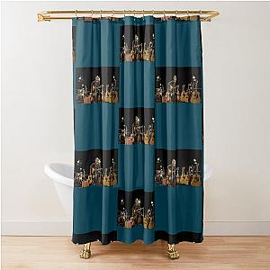 ka Joe Bonamassa ist Tour 2020   Shower Curtain