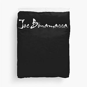 Joe Bonamassa logo Duvet Cover