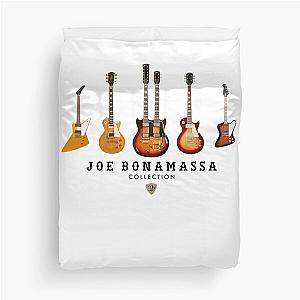 Joe Bonamassa Guitar Collection Duvet Cover