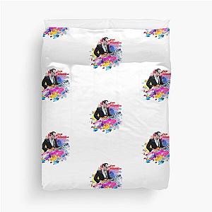 Joe Bonamassa Grafik     Duvet Cover