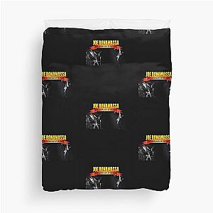 Gitarrist Joe Bonamassa Gra         Duvet Cover