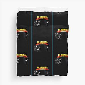 Gitarrist Joe Bonamassa Grafik   Duvet Cover