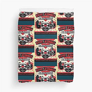 Joe Bonamassa Schwarzer Kaffee   Duvet Cover