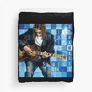 Joe Bonamassa sloe gin Duvet Cover