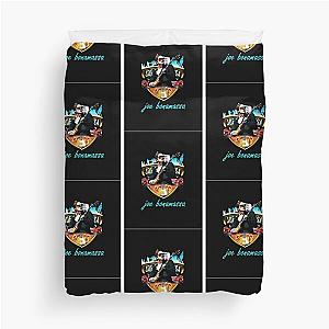 Joe Bonamassa Grafik    Duvet Cover