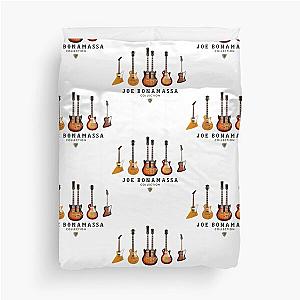 Joe Bonamassa Gitarrensammlung      Duvet Cover