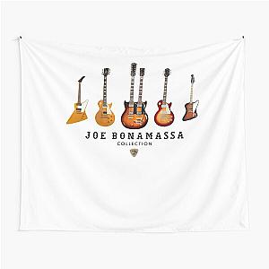 Joe Bonamassa Guitar Collection Tapestry