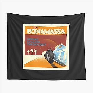 Joe Bonamassa driving towards t Tapestry