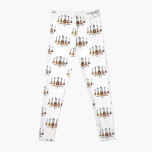 Joe Bonamassa Guitar Collection Leggings