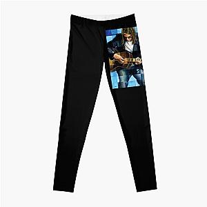 Joe Bonamassa Sloe Gin Aufkleber    Leggings