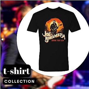 Joe Bonamassa T-Shirts