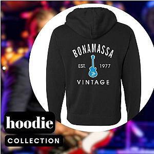 Joe Bonamassa Hoodies