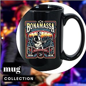 Joe Bonamassa Mugs