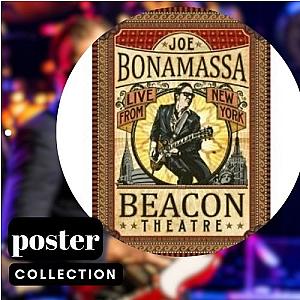 Joe Bonamassa Posters