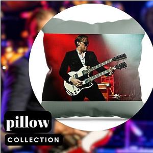 Joe Bonamassa Pillows