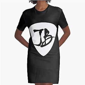 JOE BONAMASSA wesentliches      Graphic T-Shirt Dress