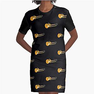 Joe bonamassa Classic . Essenti Graphic T-Shirt Dress