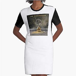 joe bonamassa Graphic T-Shirt Dress