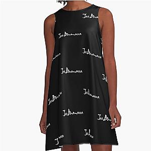 Joe Bonamassa logo A-Line Dress