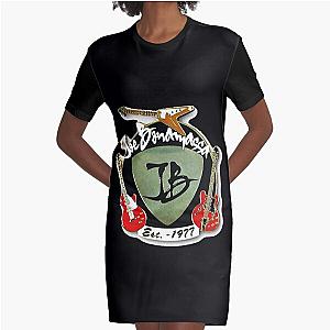 Musik Blues Joe Bonamassa   Graphic T-Shirt Dress