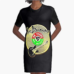 Joe Bonamassa 99sp39 Jahre   Graphic T-Shirt Dress