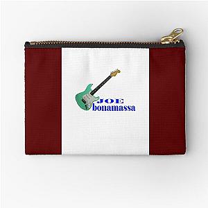 Joe Bonamassa Grafik       Zipper Pouch