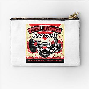 Joe Bonamassa Schwarzer Kaffee      Zipper Pouch