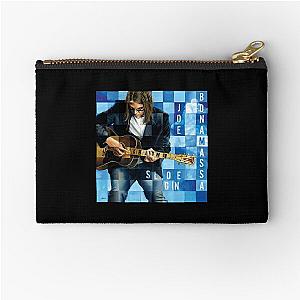 Joe Bonamassa sloe gin Zipper Pouch