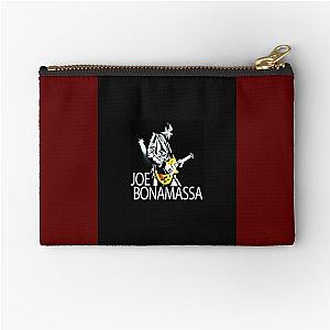 Gitarrist Joe Bonamassa Grafik    Zipper Pouch